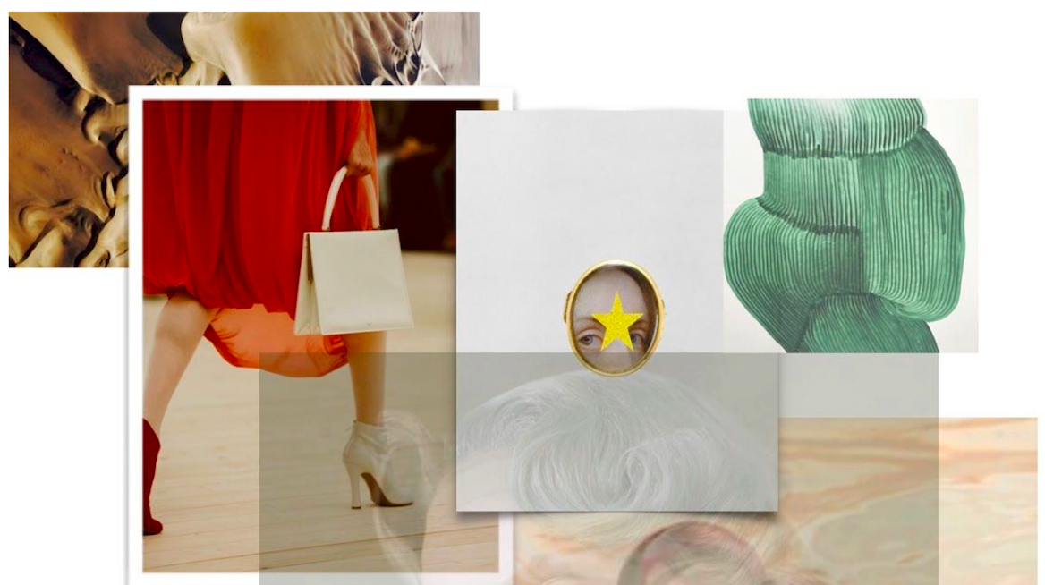 Moodboard makes it real. // DNAMAG