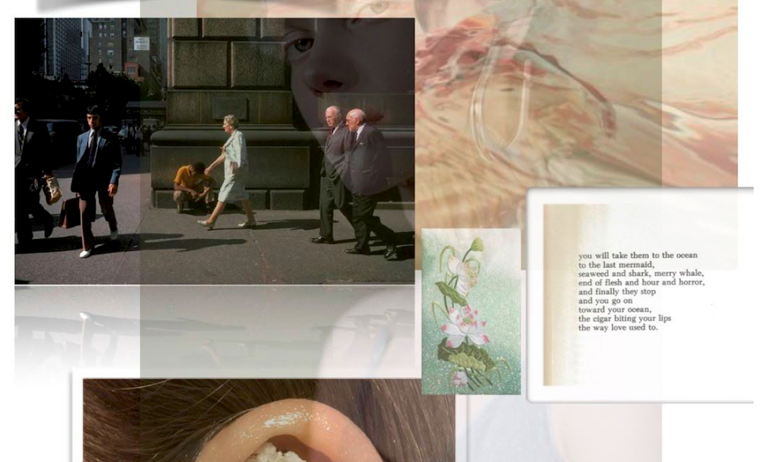 Moodboard makes it real. // DNAMAG