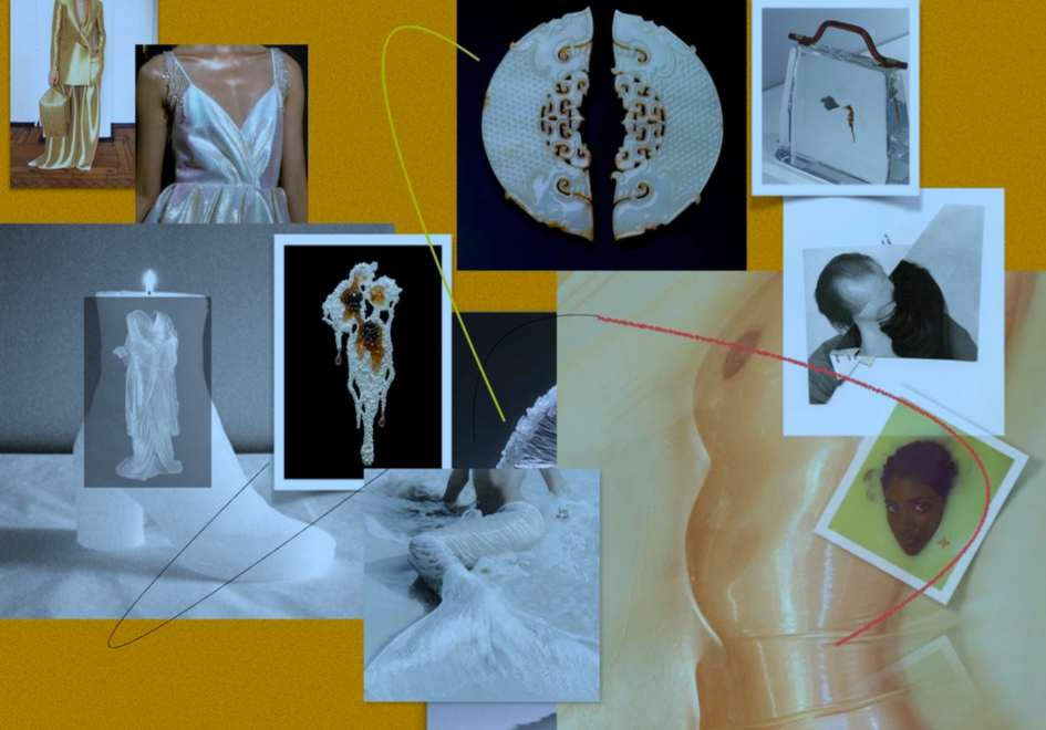Moodboard makes it real. // DNAMAG