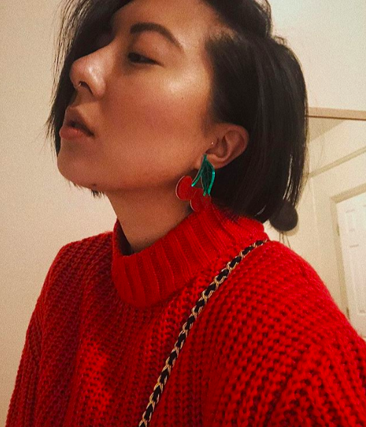WOMAN: ANISA YOUNG 
