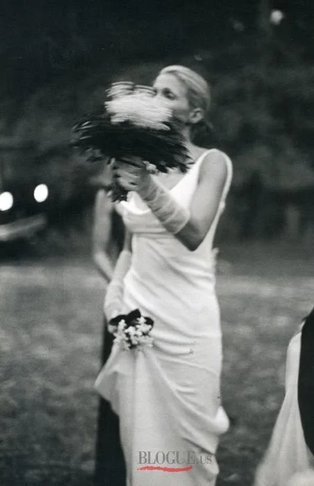 Carolyn Bessette-Kennedy 