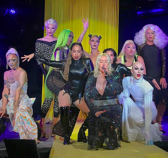 Opening Ceremony SS19 NYFW
