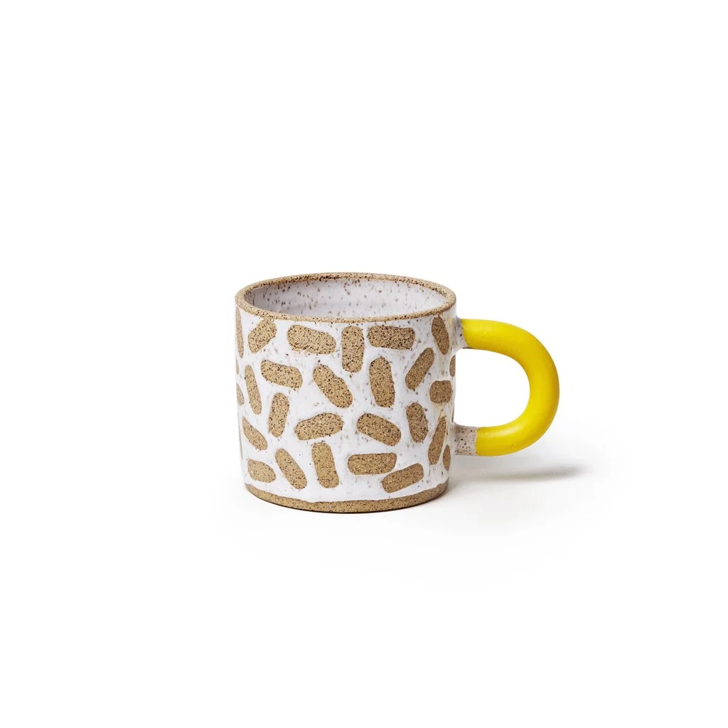 RECREATION MUG by Josephine Noel 