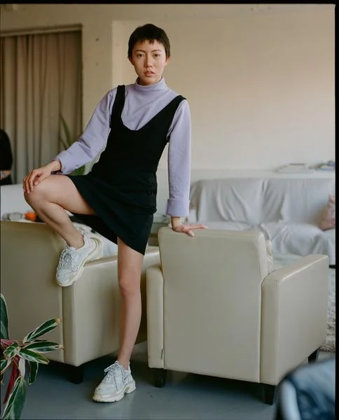 Vera Dress / By Signe 