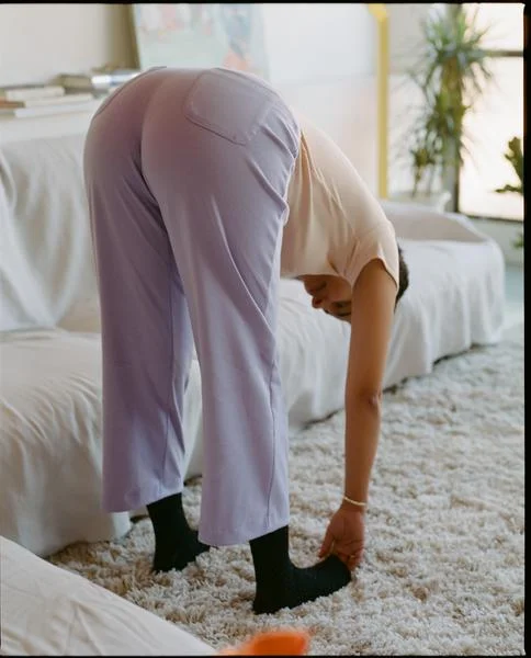 Rib Pants / By Signe 