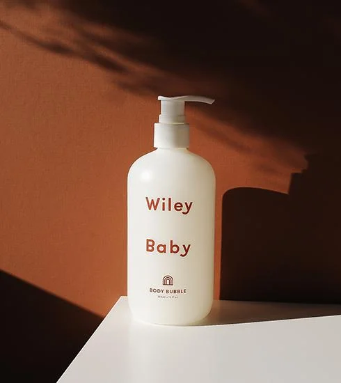 Wiley baby skincare 