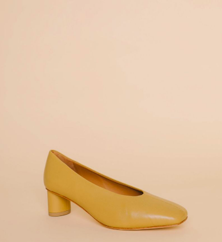 Loq camilla pump via The Drive New York