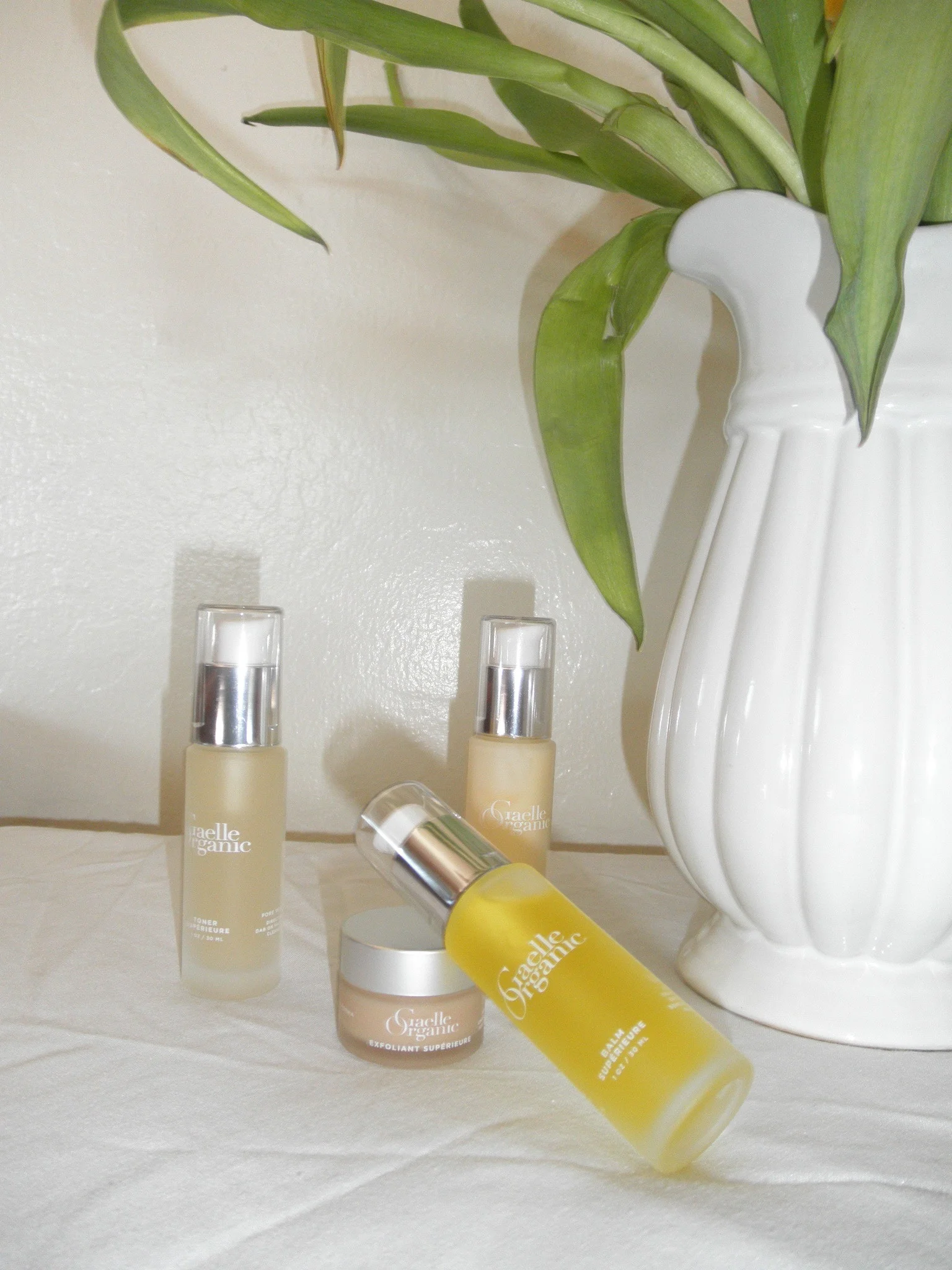 Review: Gaelle Organic