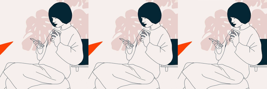 *illustrations by Michelle Mildenberg
