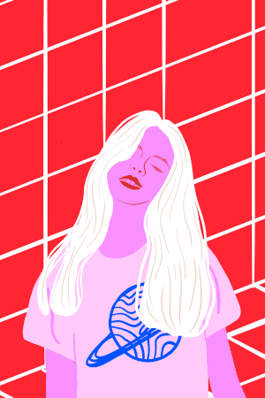 illustration by Michelle Mildenberg