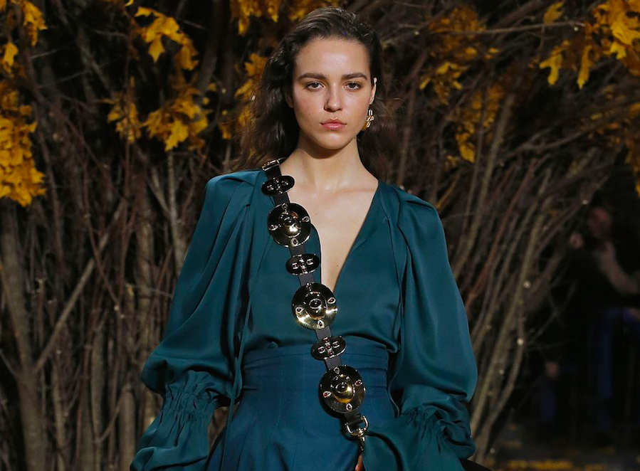 The Beguiled: Khaite FW19 