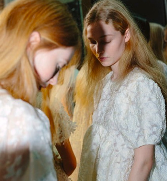 Little Women: Cecilie Bahnsen FW19 