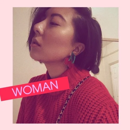 Anisa Young in Woman series // DNAMAG