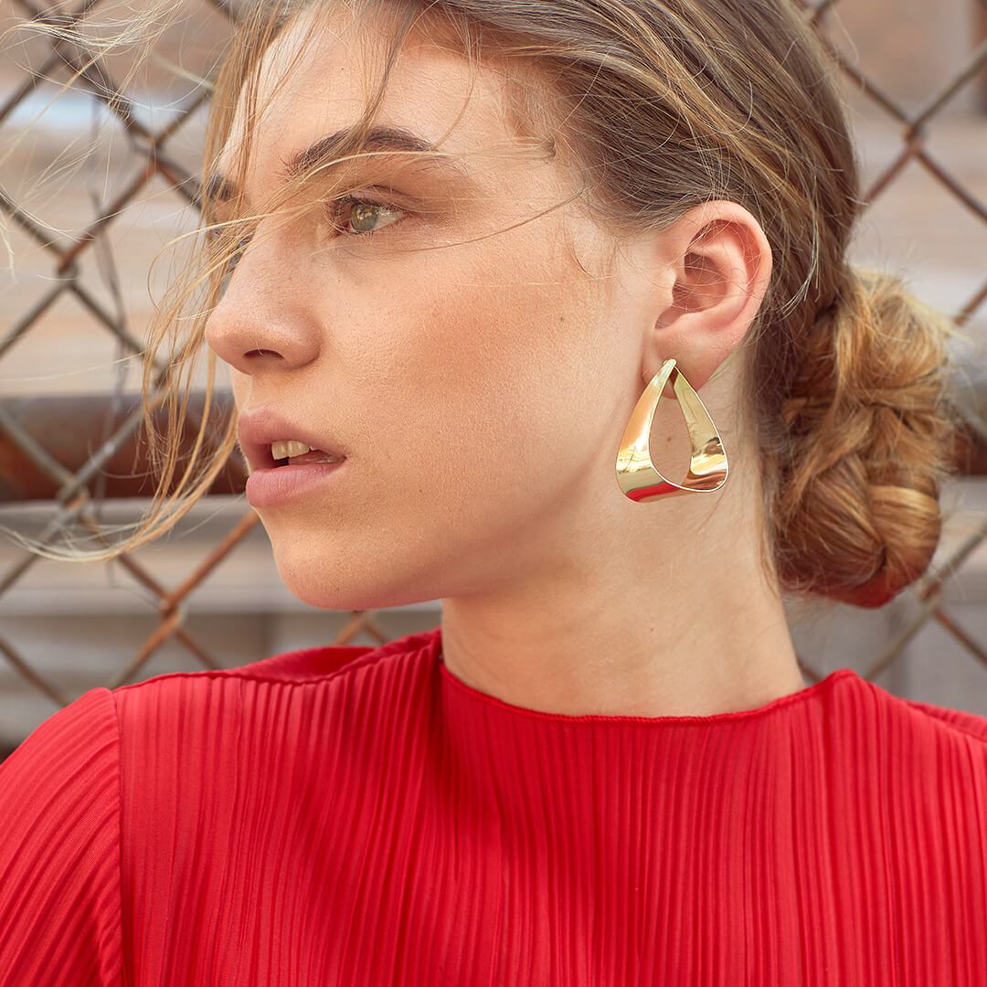 Ana Luisa 'emily statement earrings' 