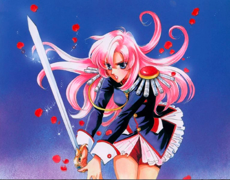 The Anime Girl is the New Influencer 