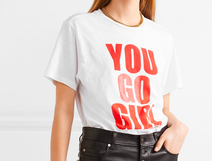 Women For Women: Buy the T-shirt 