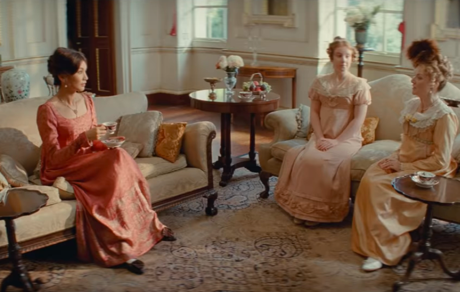 Watch short film 'Mr. Malcolm's List' starring Gemma Chan