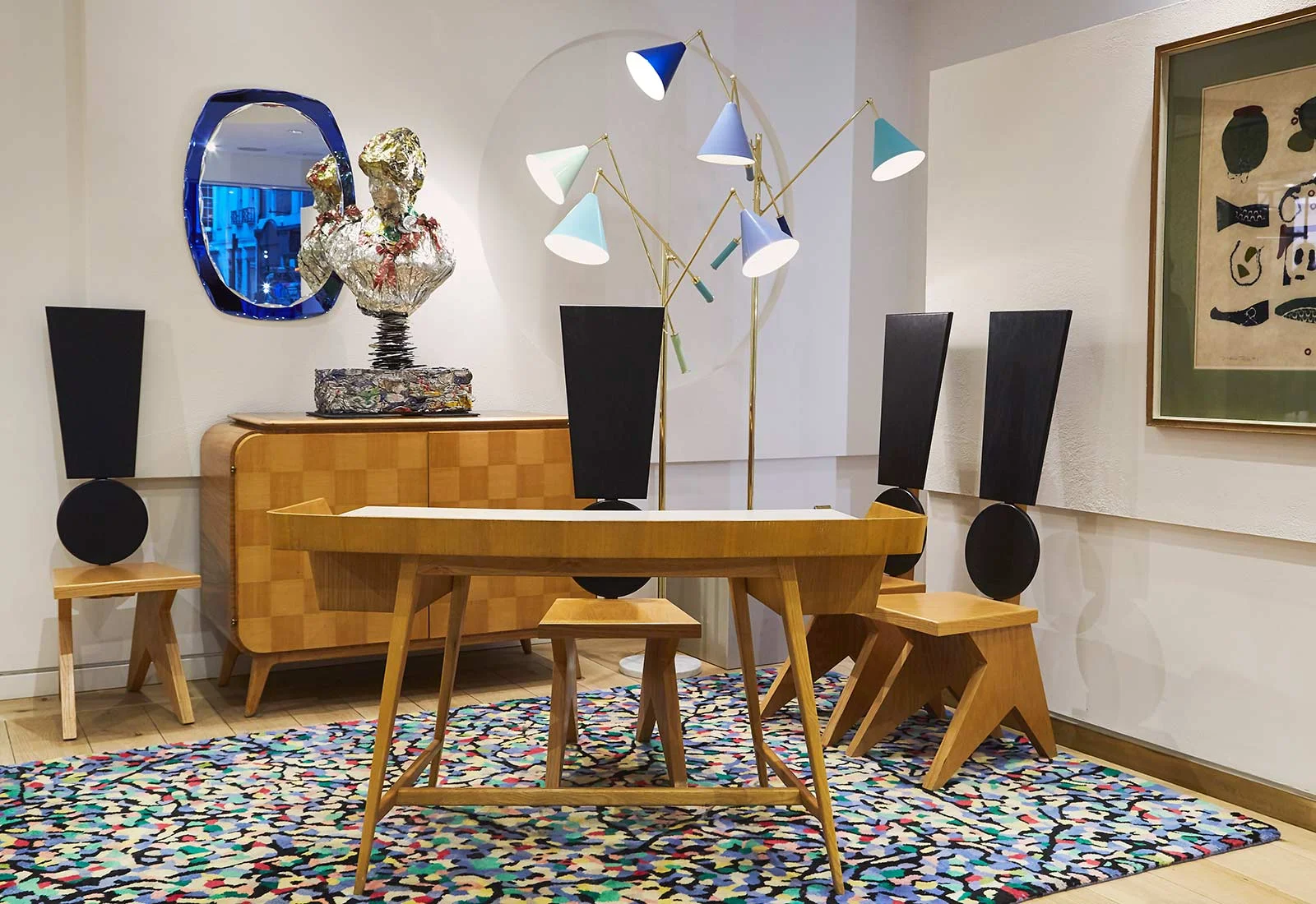 Paul Smith bespoke furniture