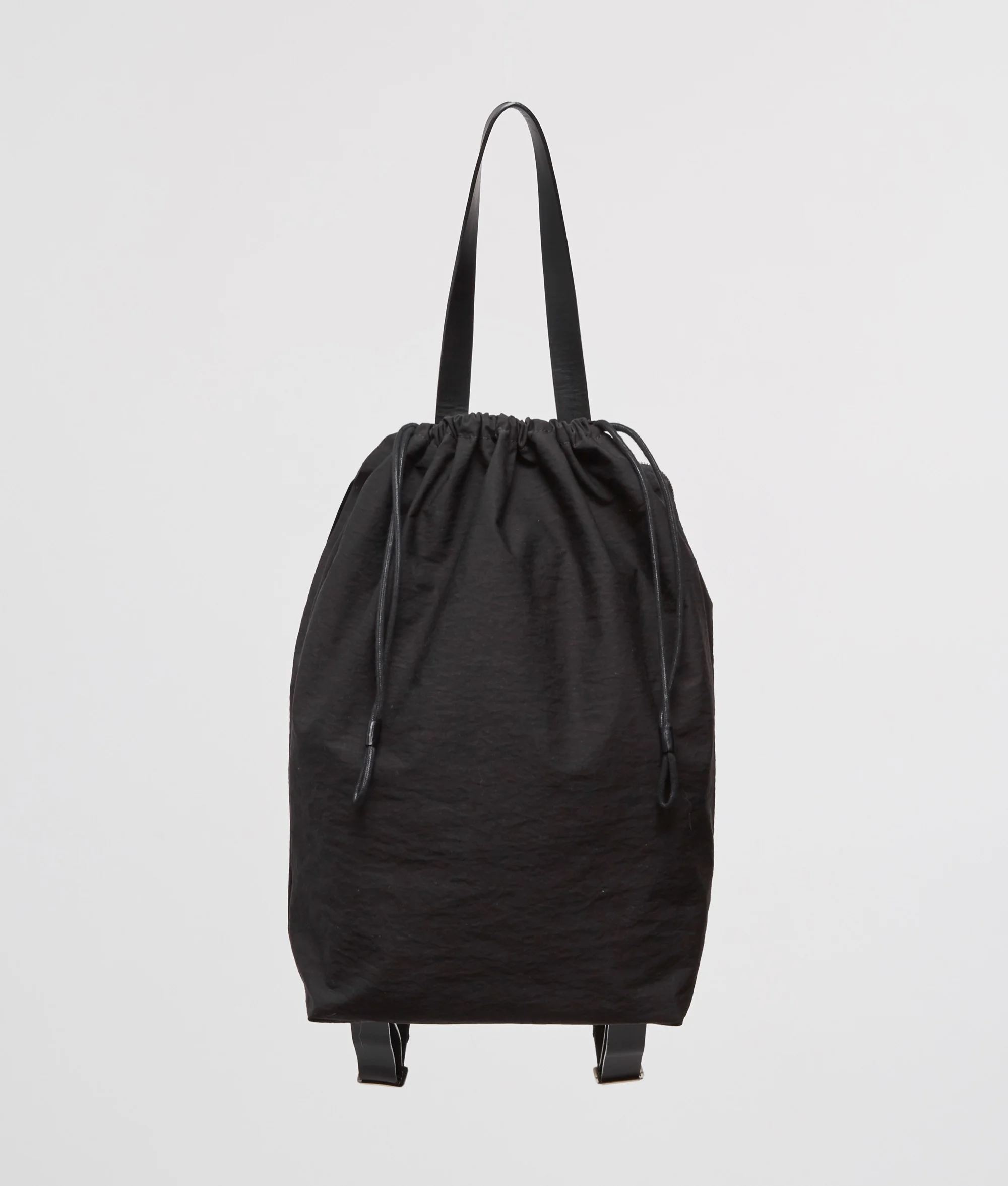Building Block draw backpack 