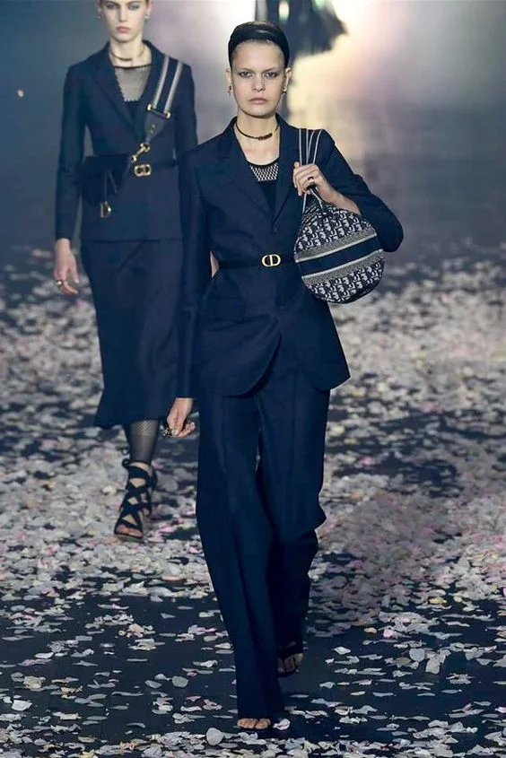 Christian Dior SS19 via Vogue