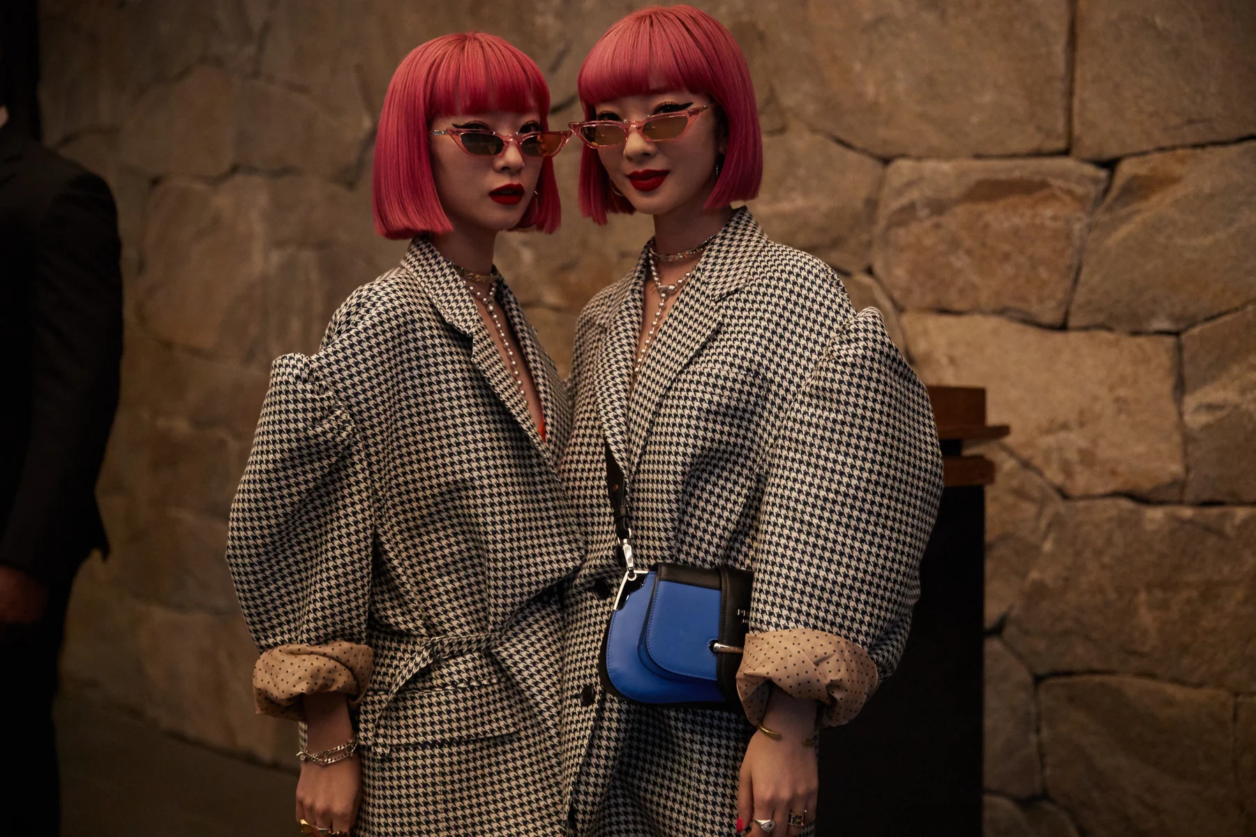 Street-style Favorites From Tokyo Fashion Week FW19