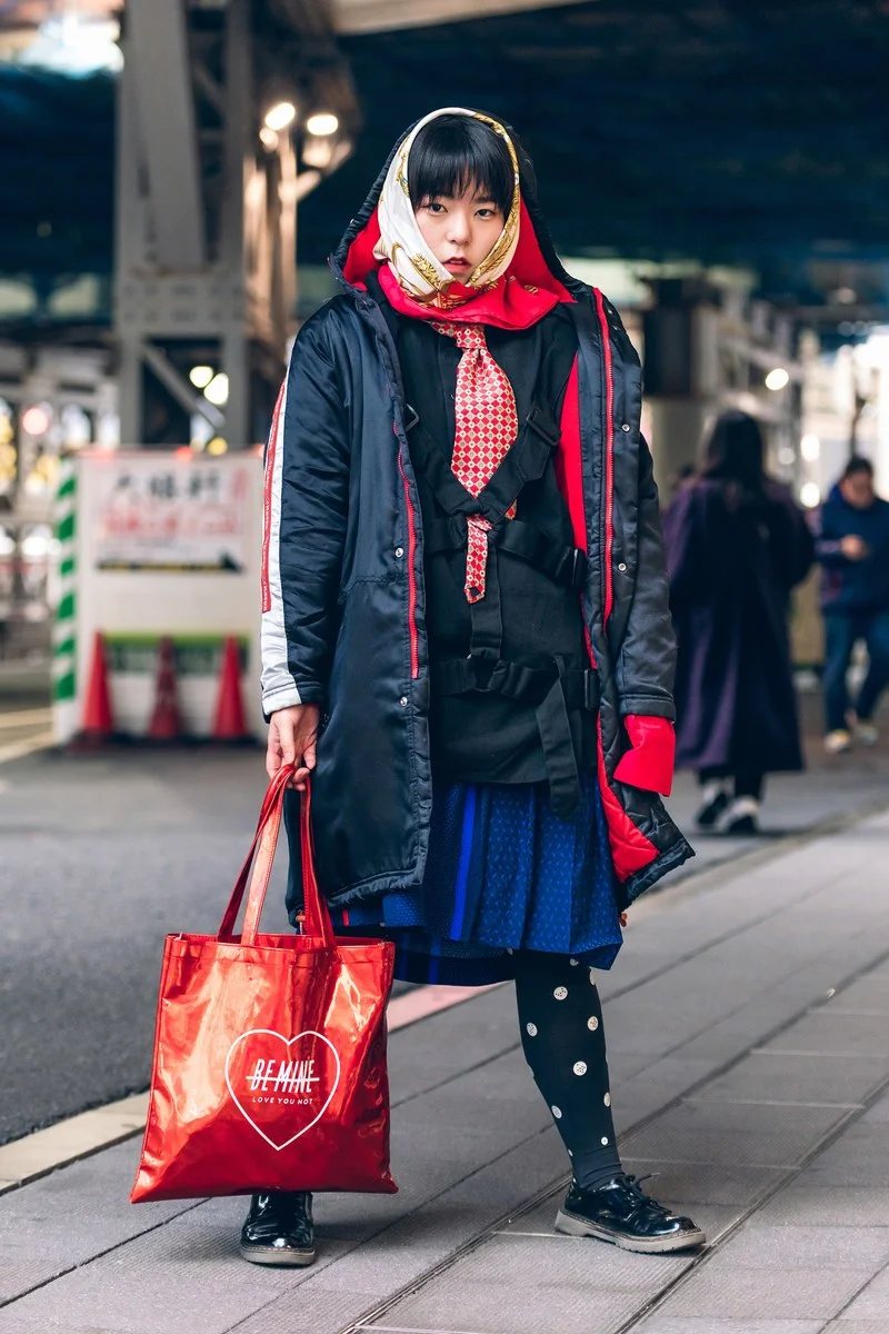 ph: Kira / TokyoFashion.com