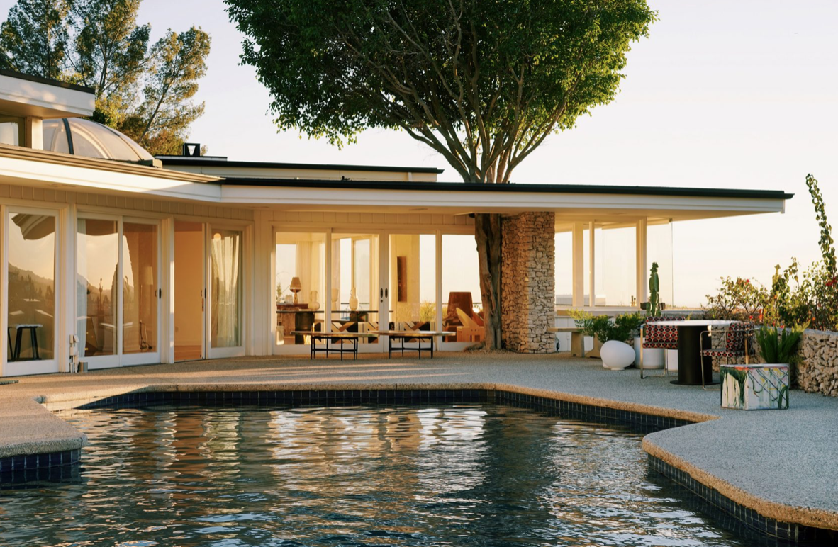 Casa Perfect in Los Angeles