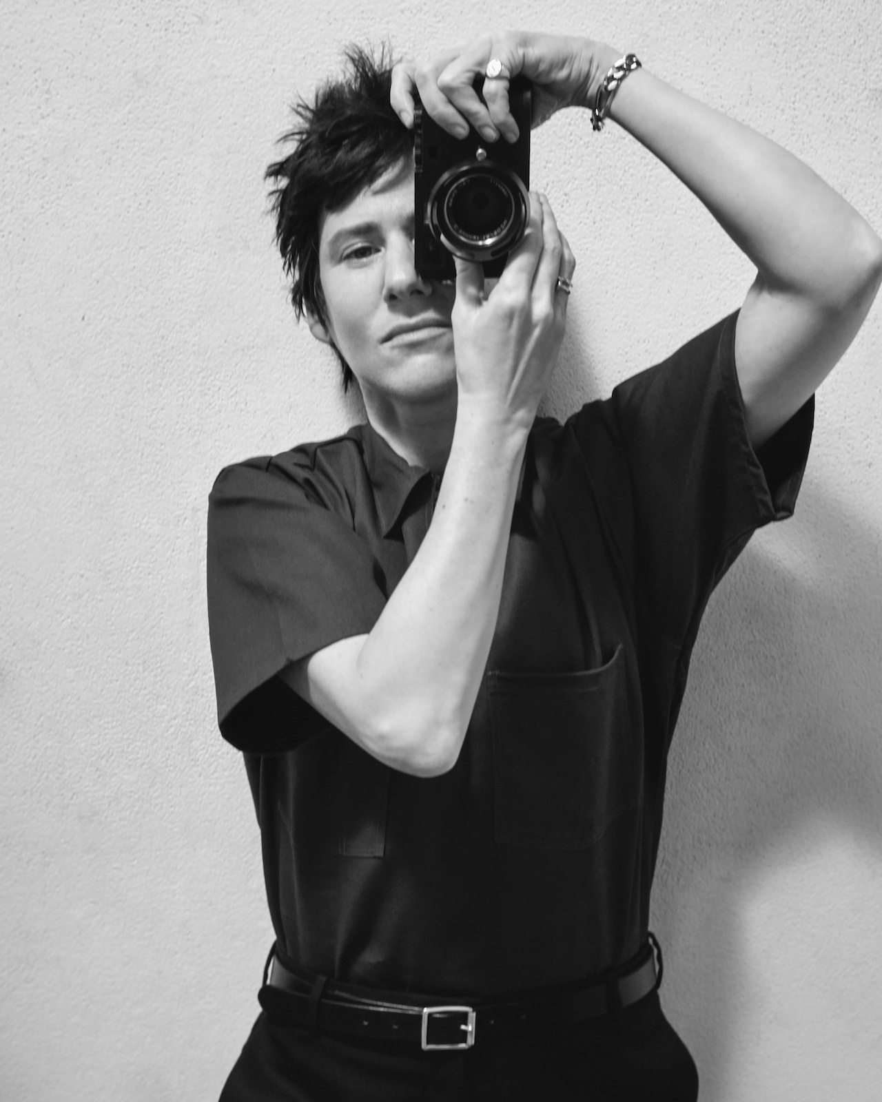 Photographer Collier Schorr on Exploring Identity Politics