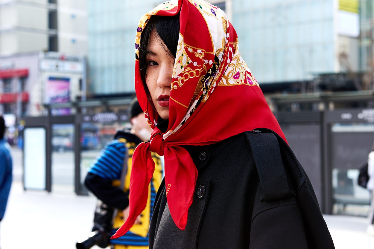 Best of Seoul Fashion Week FW19 Street Style