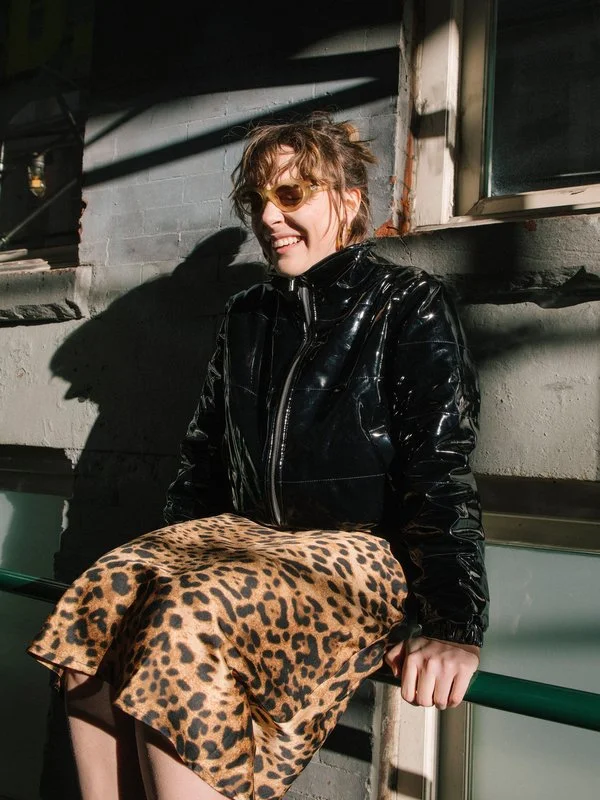 Leopard For Spring. Groundbreaking.