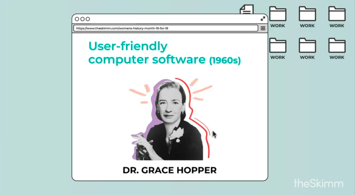 These Everyday Necessities Were Invented By Women 💾  