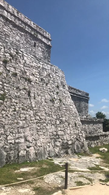 Tulum, Mexico (ph: Madeleine Cotton)