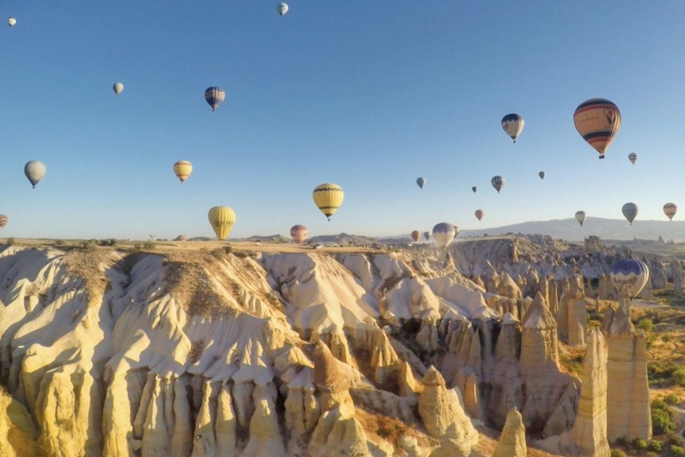 Cappadocia, Turkey