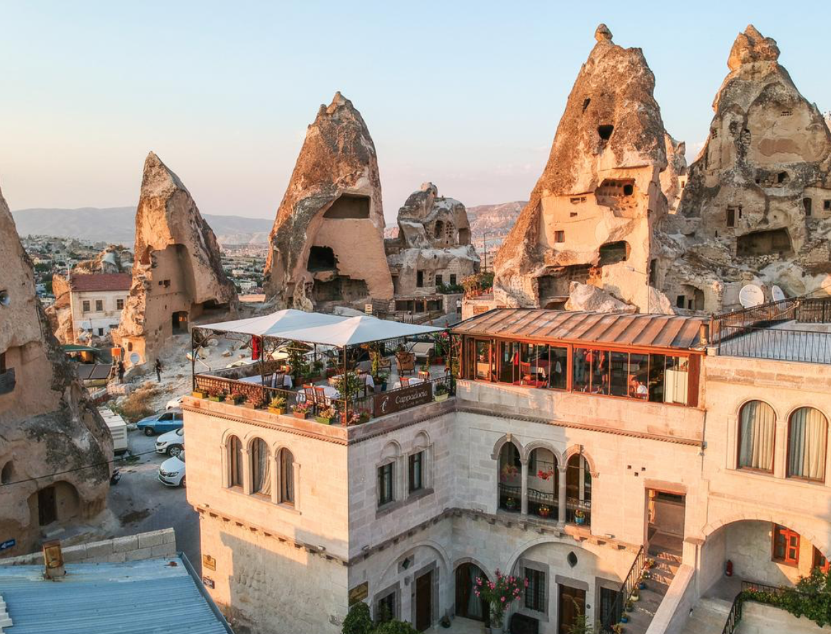 Cappadocia, Turkey