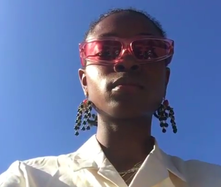 Girl To Know: Rhea Dillon 