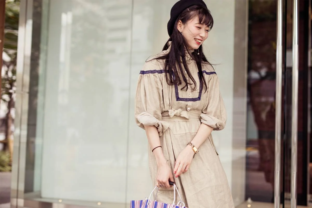 Best of Tokyo Fashion Week Streetstyle SS19 
