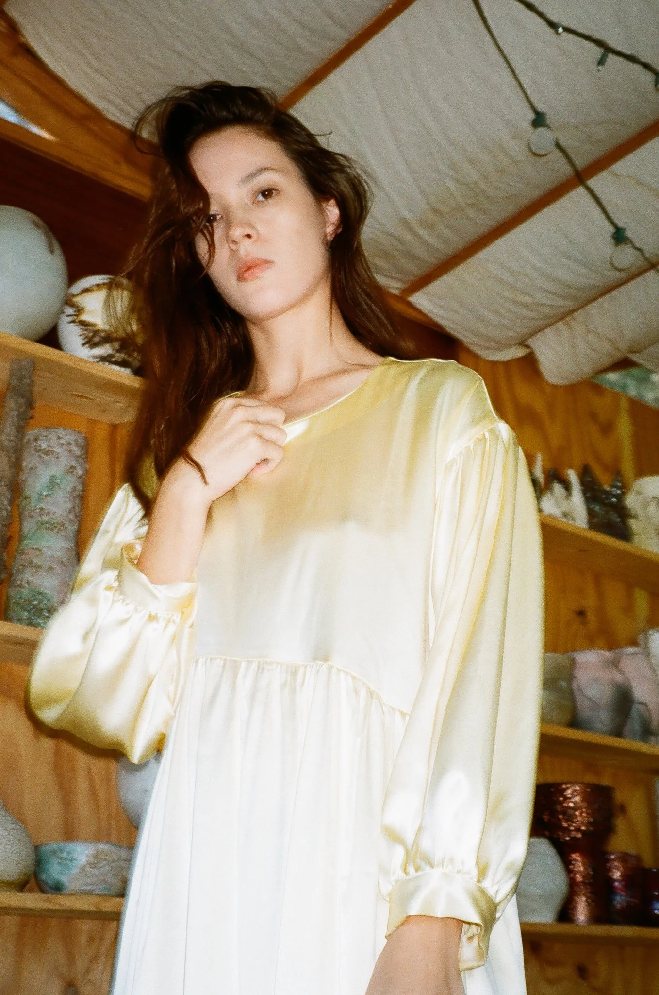 Jayme Dress by Tigre et Tigre