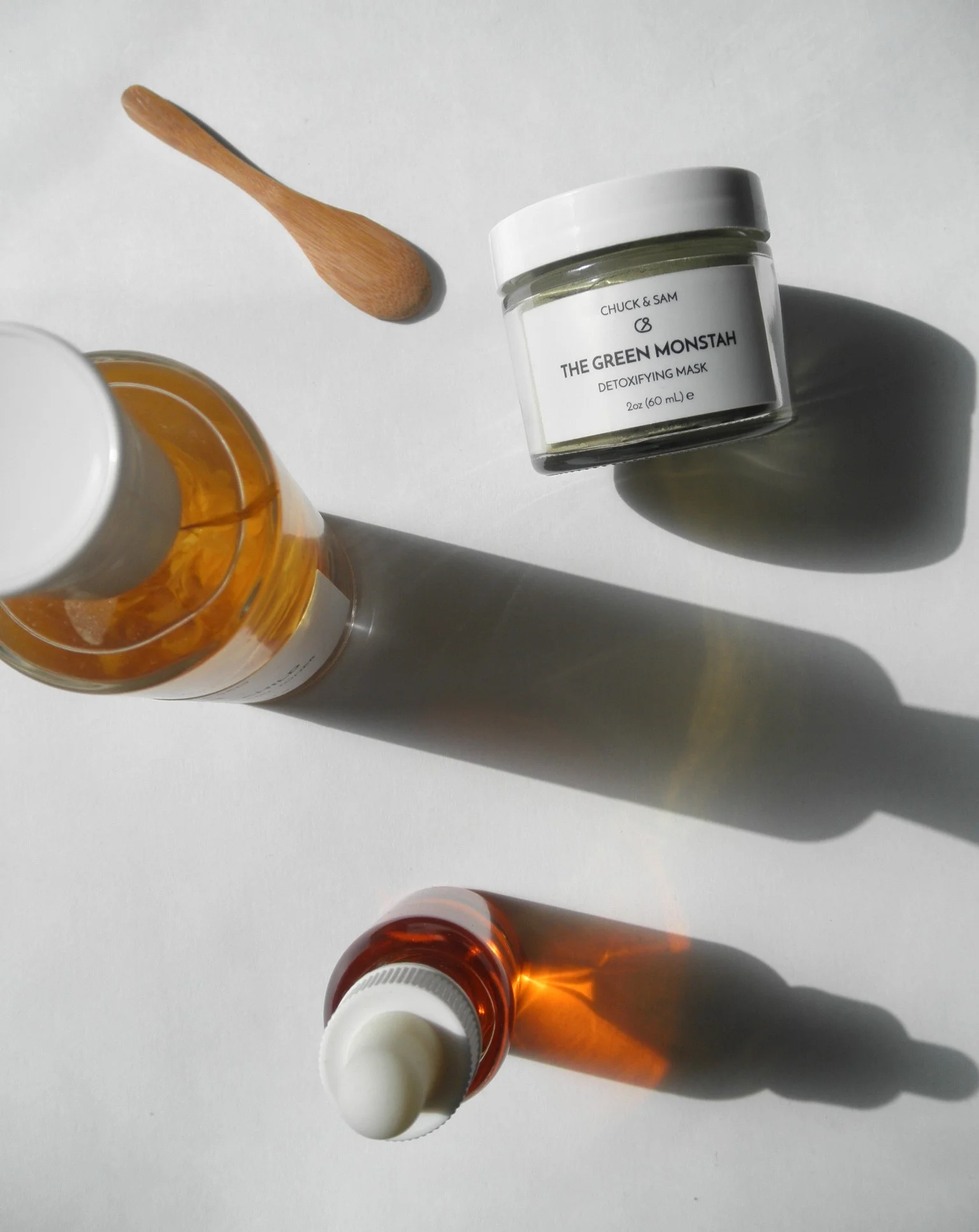 Chuck and Sam Organics Skincare, read our review on DNAMAG
