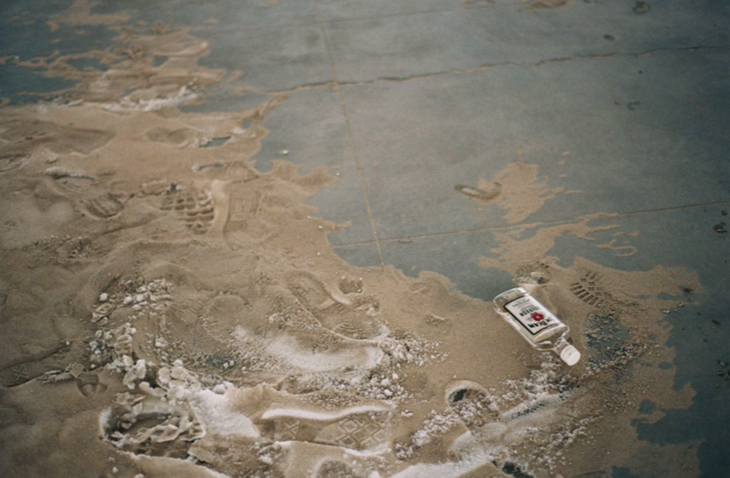 Coney Island, photo by Elena Chen