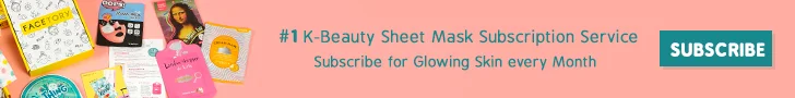 Shop Korean Sheetmasks at Facetory