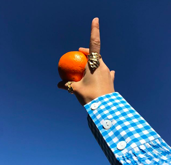 Favorite 5 Instagrams of the Week 🍊 