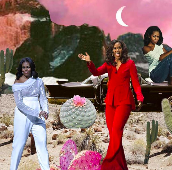 Michelle Obama's Stylist, Meredith Koop is Hiring (NYC)