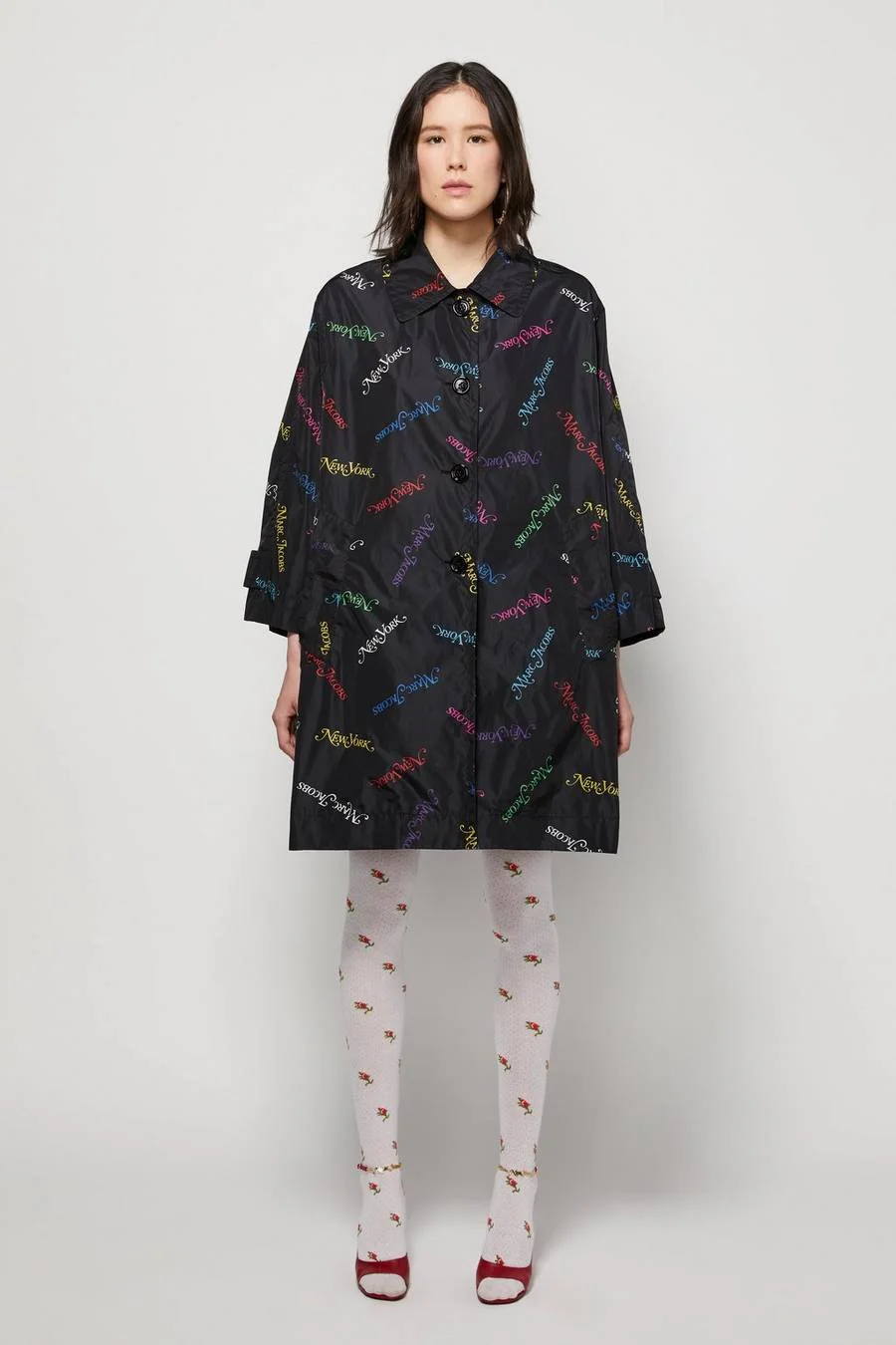 New York Magazine x  Marc Jacobs The Balmacaan