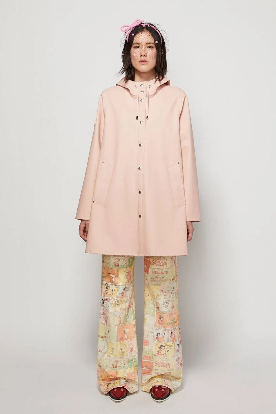The Raincoat by Marc Jacobs