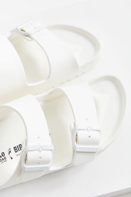 white birkenstocks urban outfitters