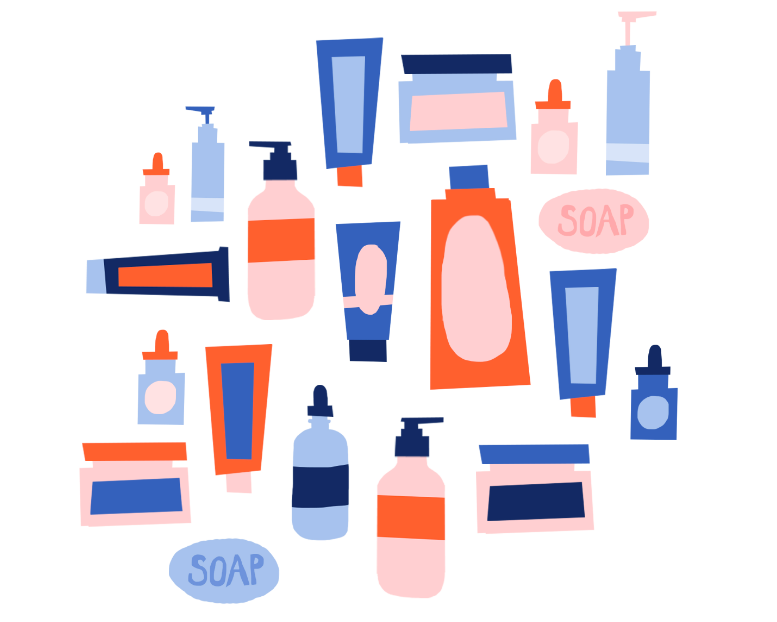 5 Skincare Products That College Girls Swear By 