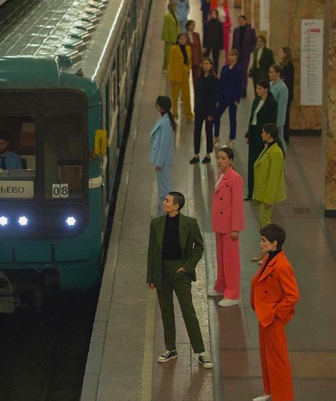Favorite 5 Instagrams of the Week  🚇 