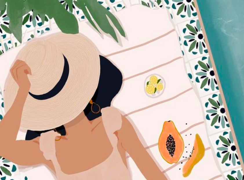 5 Good Things For Summer Skin and Face 