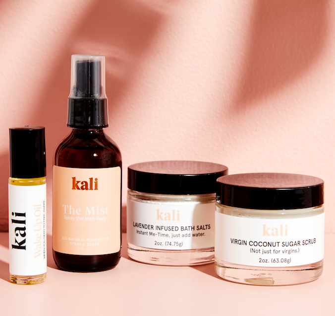 Kali Lux Pampering Kit