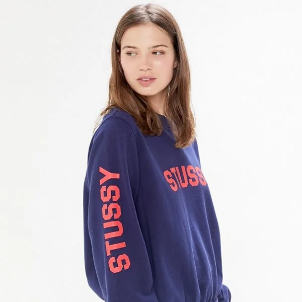 stussy hoodie urban outfitters